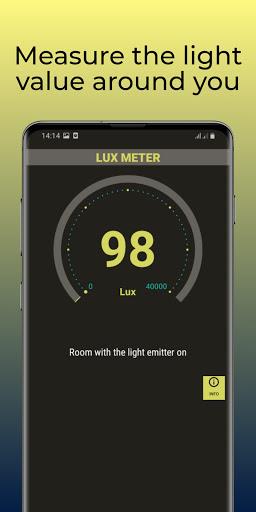 Lux Meter | Light Meter | Free应用截图第3张