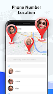 Mobile Number Location App Zrzut ekranu 0