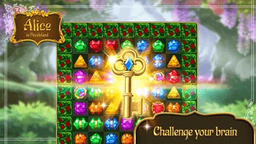 Alice in Puzzleland Ảnh chụp màn hình 0