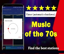 Music 70s應用截圖第3張