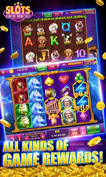 Slots Casino™ Captura de tela 3