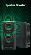 Volume Booster & Bass Booster Captura de pantalla 1