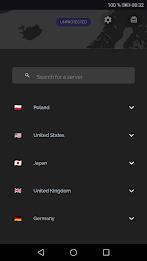 Vortex VPN: Browse all web Скриншот 3