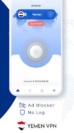VPN Yemen - Get Yemen IP应用截图第1张