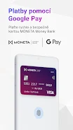 MONETA Smart Banka Capture d'écran 3