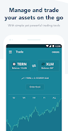 LOBSTR Wallet. Buy Stellar XLM Capture d'écran 3