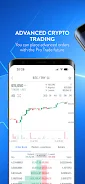 ICRYPEX: Buy and Sell Bitcoin スクリーンショット 2