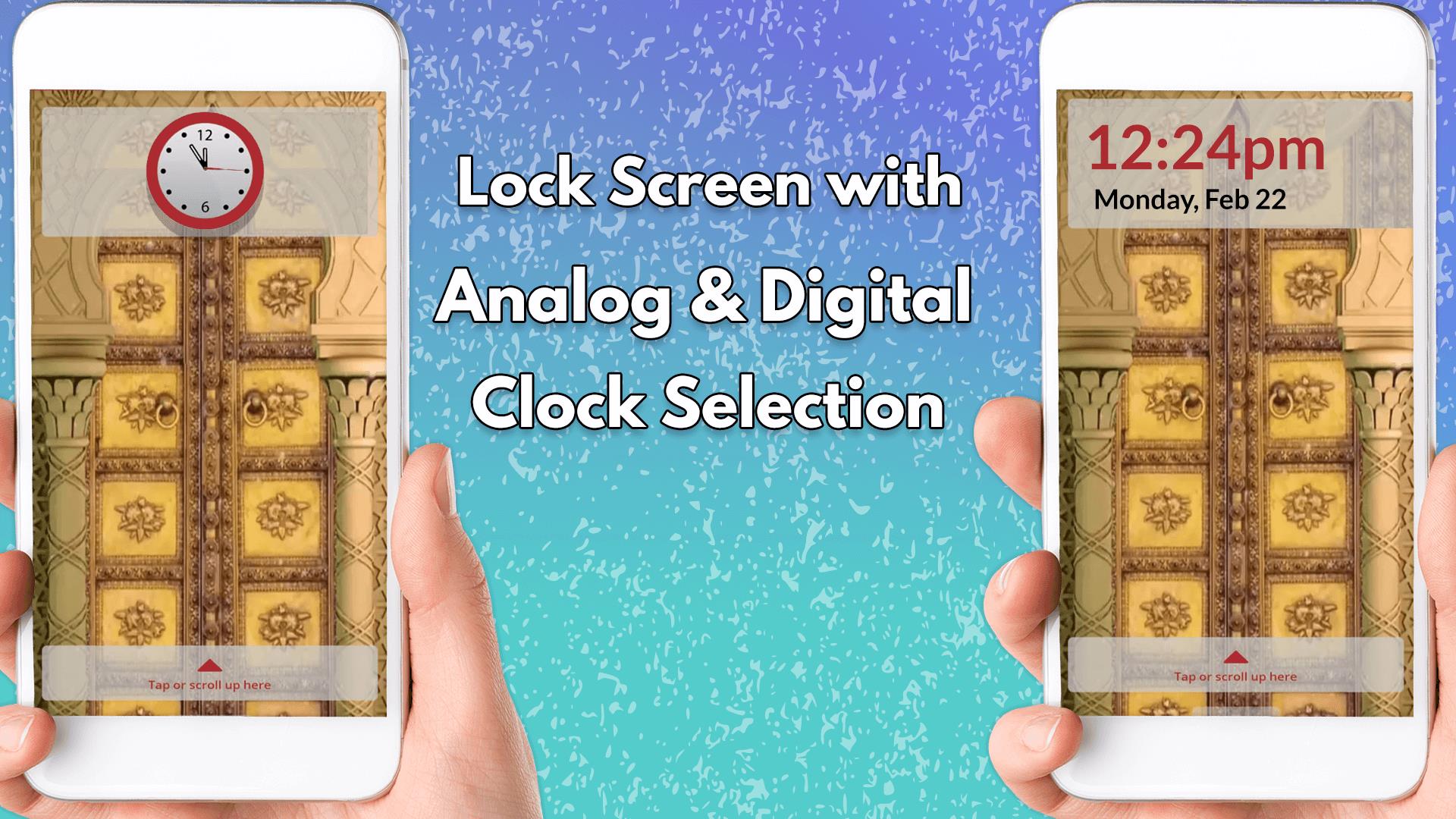 Door Pattern Lock screen 2022 Ekran Görüntüsü 0