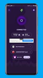 EC Tunnel PRO - Unlimited VPN Скриншот 3