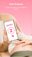 Pregnancy Tracker, Maternity Zrzut ekranu 3