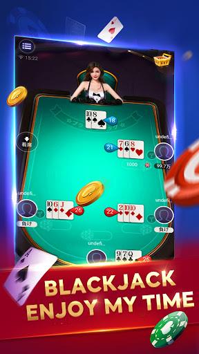 SunVy Poker स्क्रीनशॉट 1