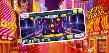 Jackpot Slot Casino Party Tangkapan skrin 0