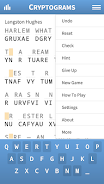 Cryptograms · Decrypt Quotes स्क्रीनशॉट 0