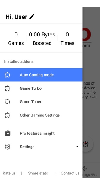 Gamers GLTool Free স্ক্রিনশট 1