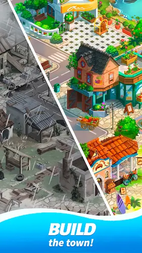 Travel Town - Merge Adventure應用截圖第2張