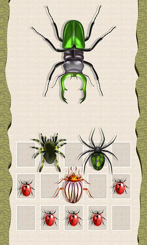 Ants Battle: Count & Merge Capture d'écran 0