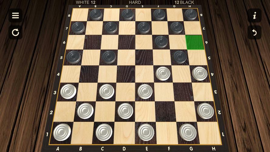 Checkers Captura de pantalla 0