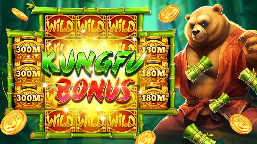 Jackpot Winner - Slots Casino Capture d'écran 3