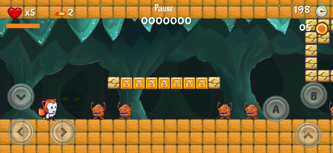 Super Adventure Capture d'écran 3
