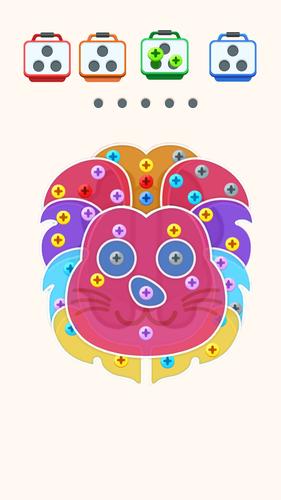 Screw Pin Jam Puzzle স্ক্রিনশট 2