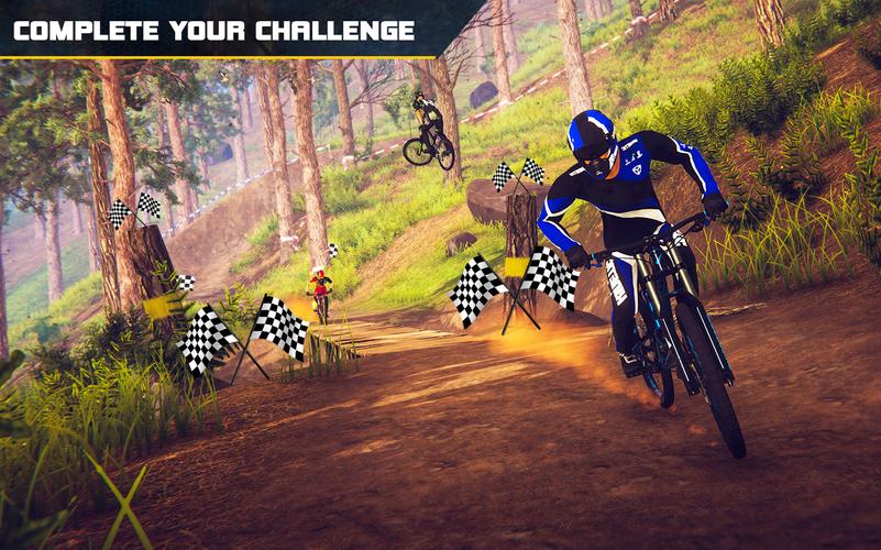 BMX Boy Bike Stunt Rider Game應用截圖第0張