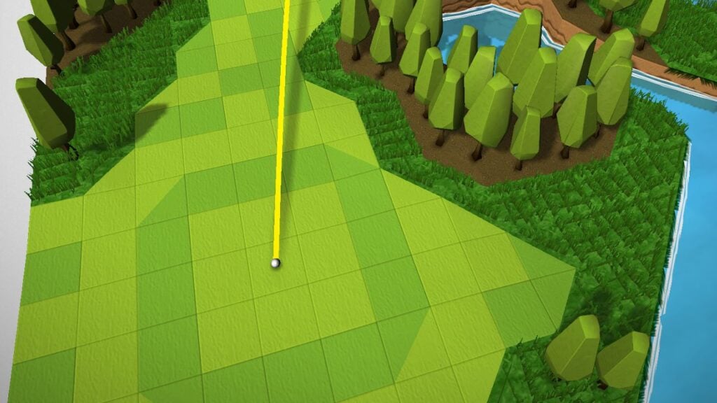 OK Golf Screenshot