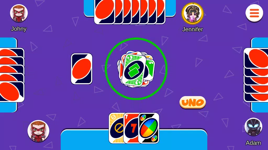 Uno Online: UNO card game multiplayer with Friends স্ক্রিনশট 0