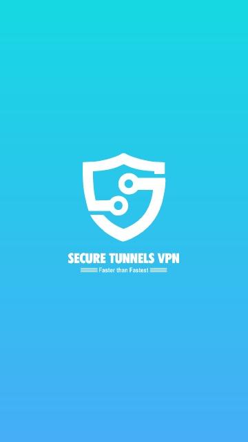 S Tunnels VPN 스크린샷 1