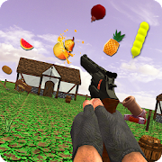 Bottle Gun Shooter Game Mod