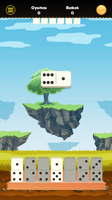 Domino - Offline Dominoes 스크린샷 3