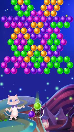 Bubble Shooter Blast Ekran Görüntüsü 0