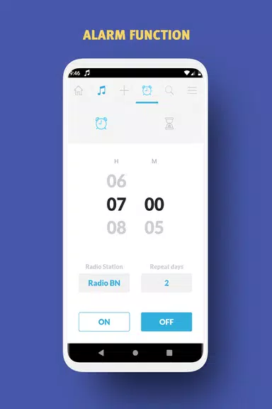 Radio Bosnia - Radio FM应用截图第2张