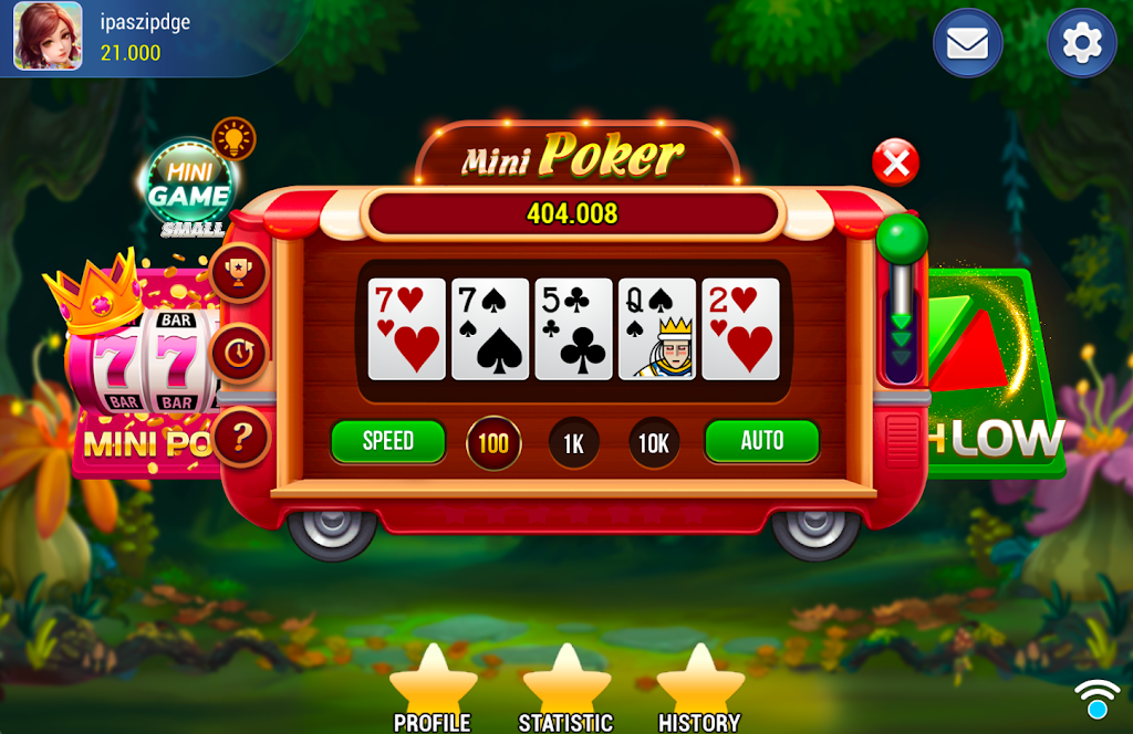 789 Club Jackpot Captura de pantalla 2