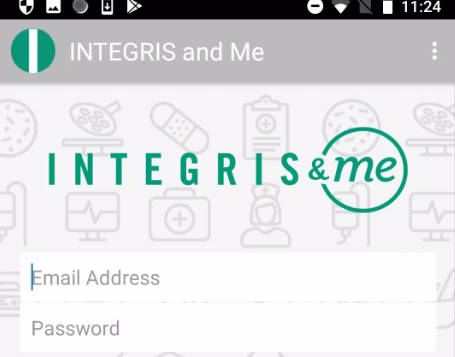Integris & Me Ekran Görüntüsü 0