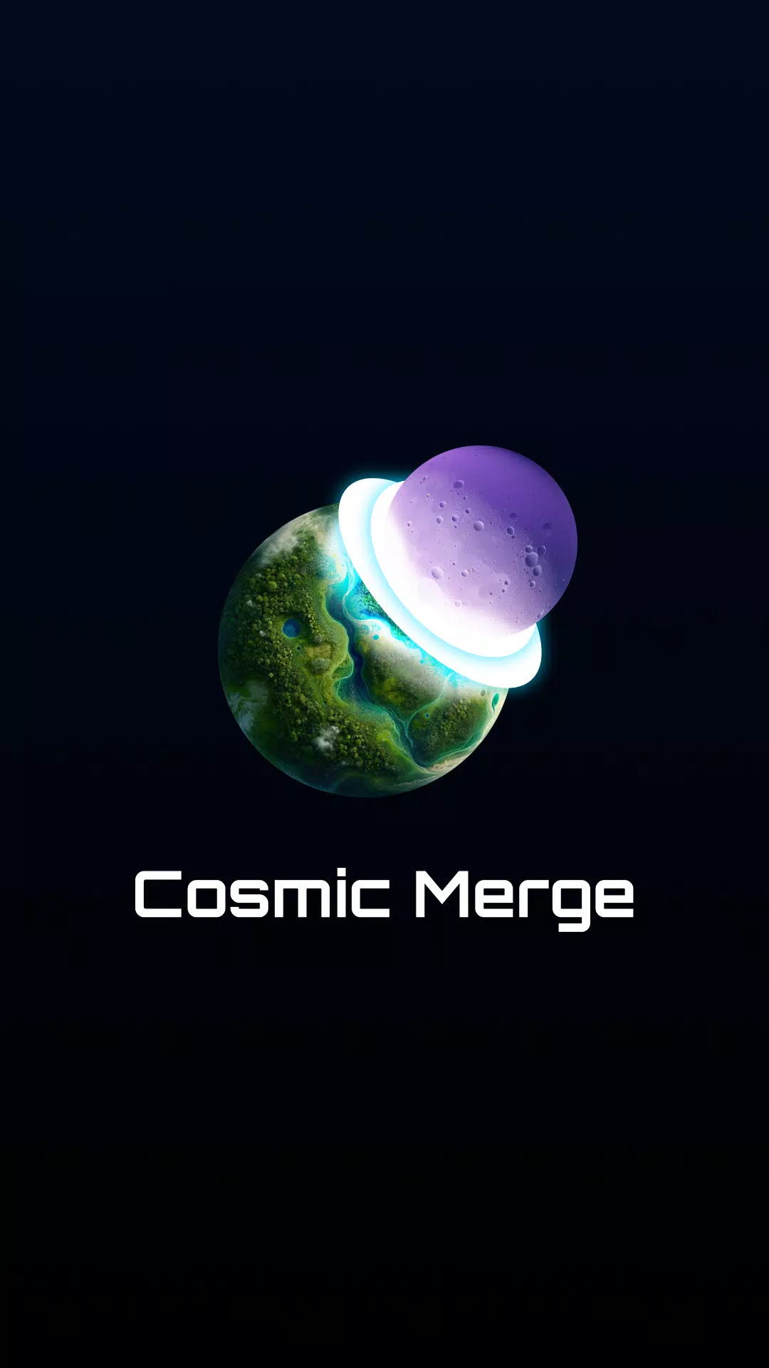 Cosmic Merge スクリーンショット 0