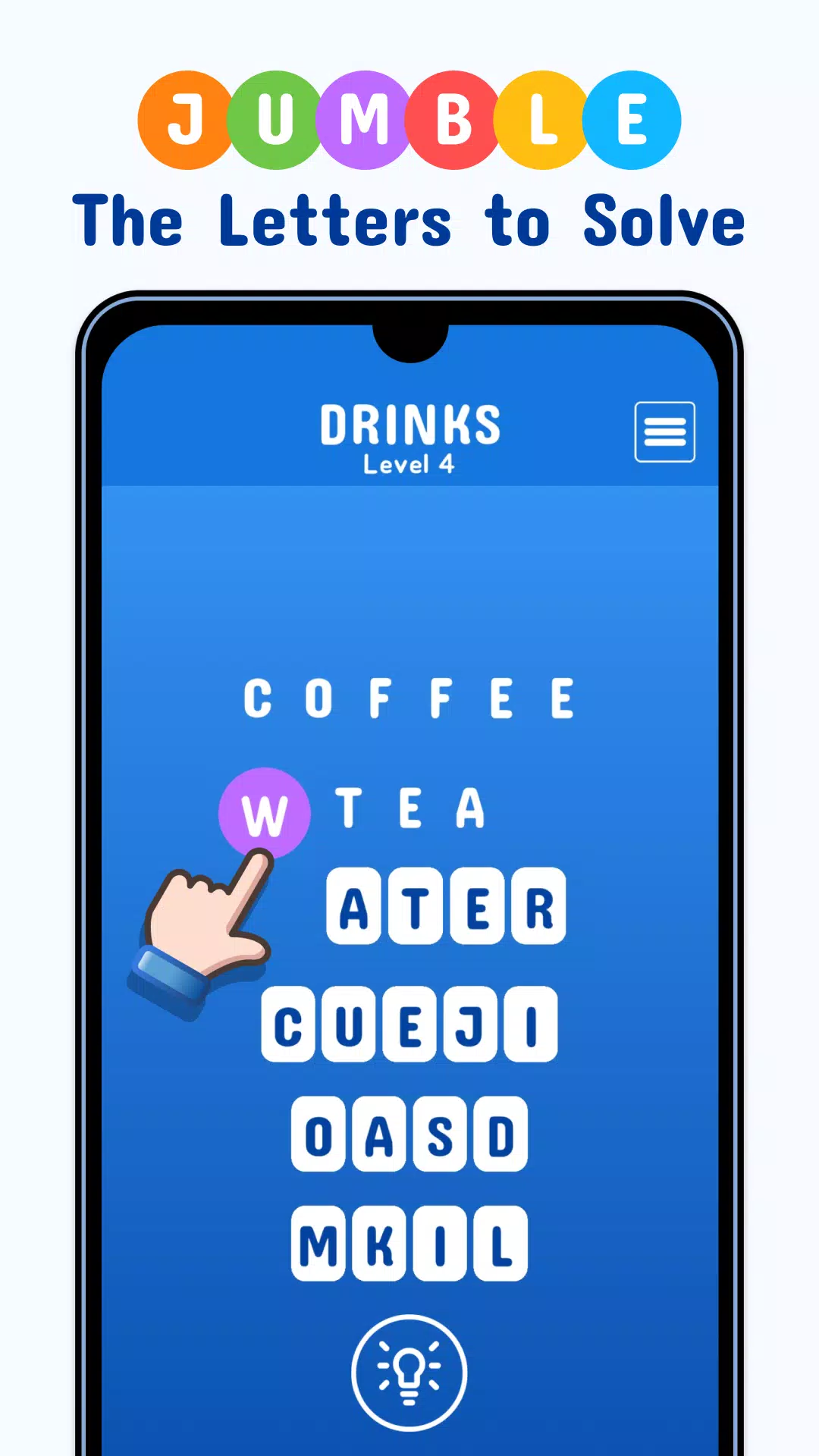 Word Tangle Скриншот 0