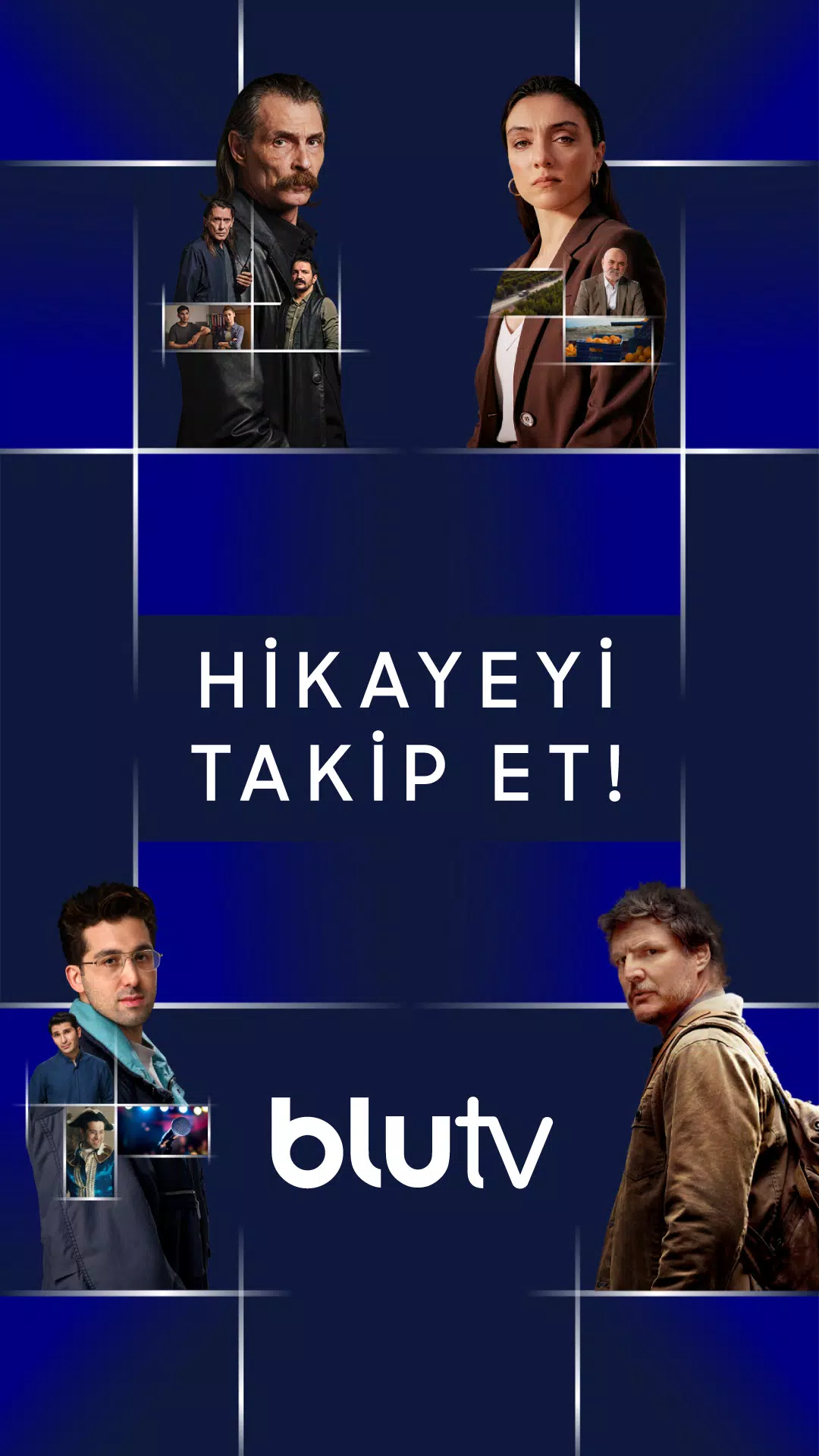 Schermata BluTV 0