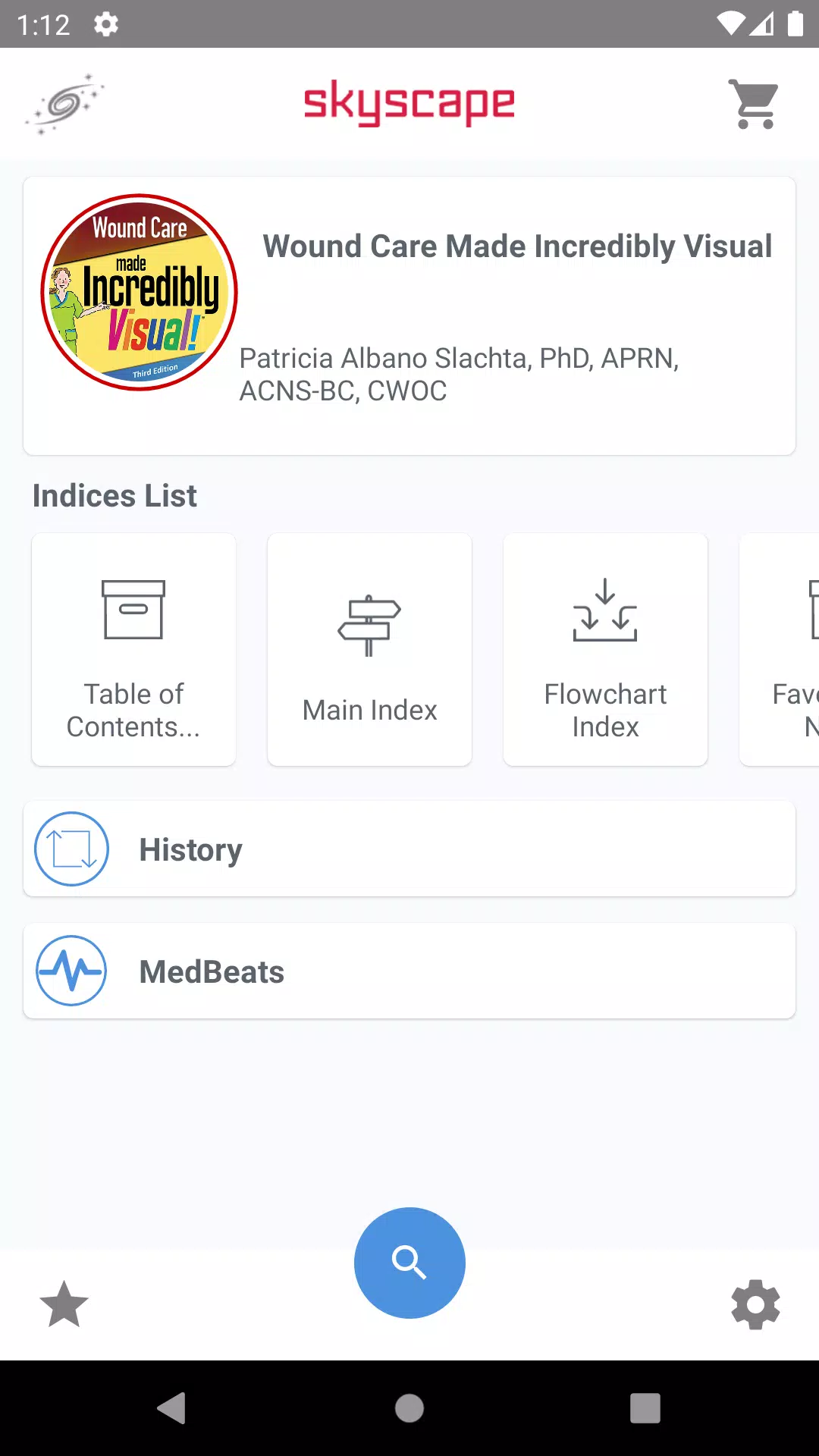 Wound Care MI Visual應用截圖第0張
