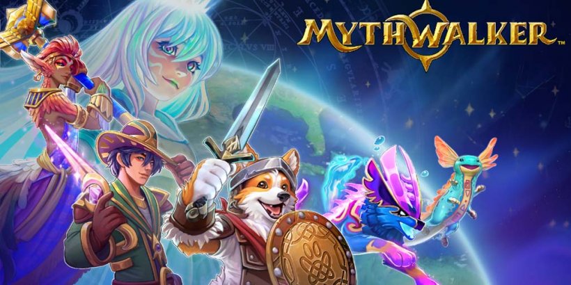 Mythwalker: ¡Embárcate en una aventura inmersiva de IRL, ahora en iOS y Android!