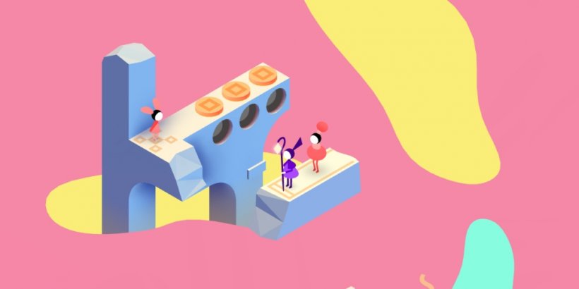 모뉴먼트 밸리 3(Monument Valley 3)가 놀라운 퍼즐의 새로운 물결과 함께 Netflix에 출시되었습니다.