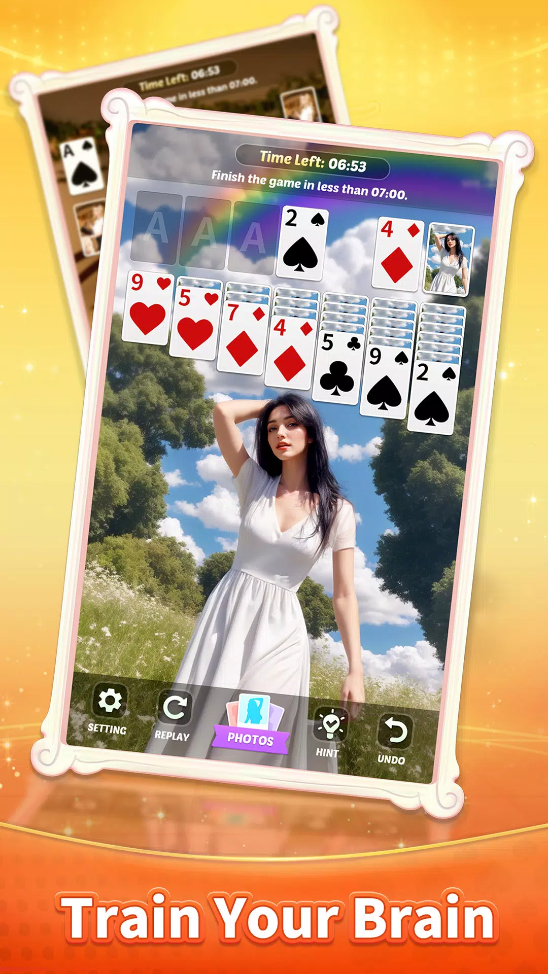 Solitaire Journey Screenshot 2