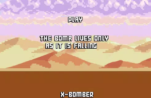 X-Bomber 스크린샷 0