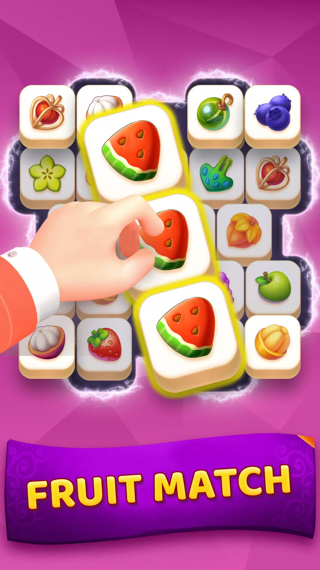 Fruit Match স্ক্রিনশট 1