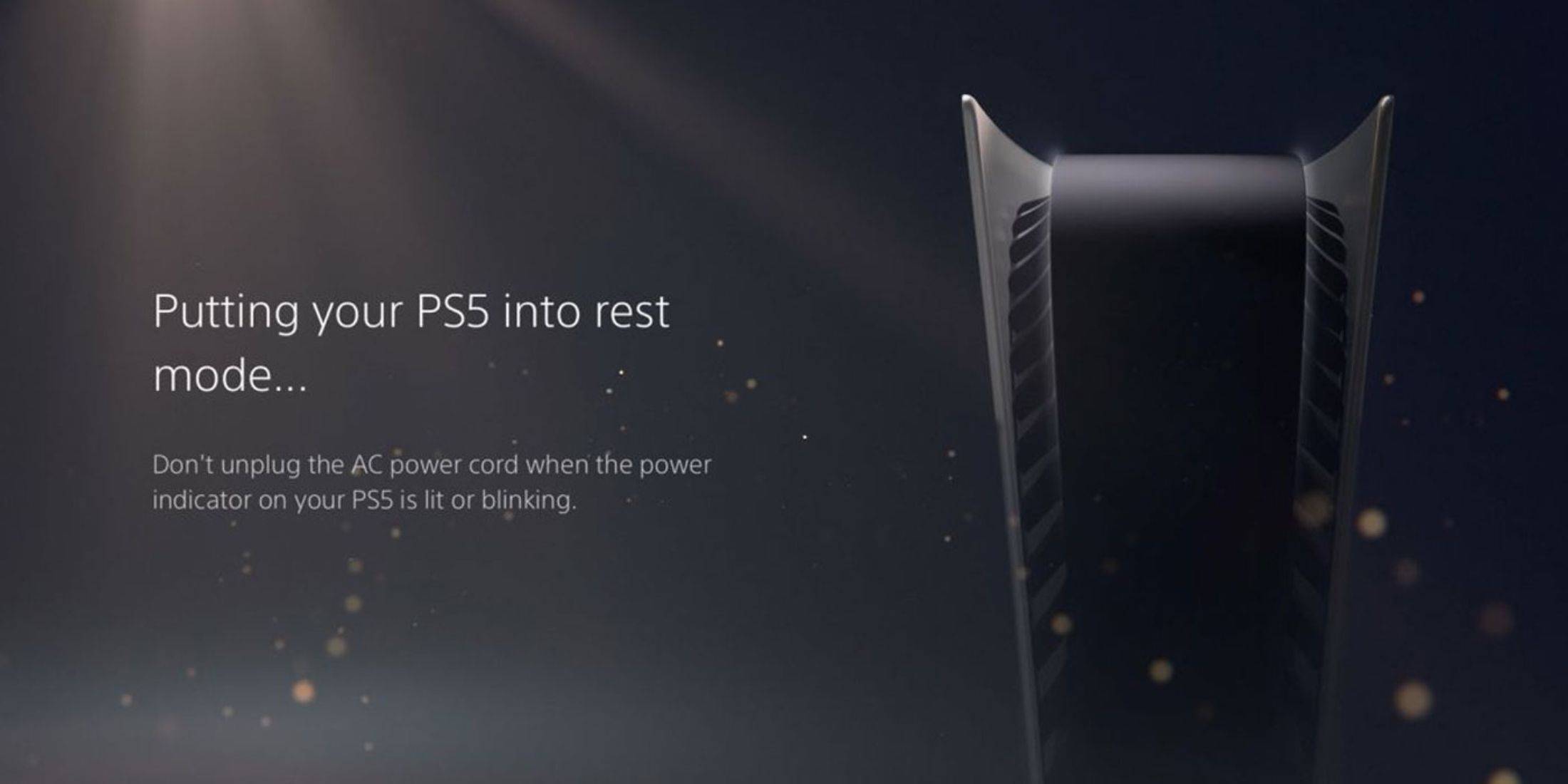 PlayStationは、PS5をレストモードにする場合と比較して、どれだけのゲーマーがPS5の電源を切るかを明らかにする