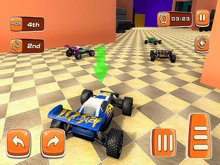 Crazy RC Racing Simulator স্ক্রিনশট 0