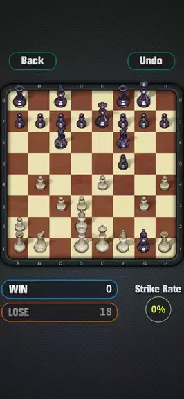 Schermata Play Chess 3