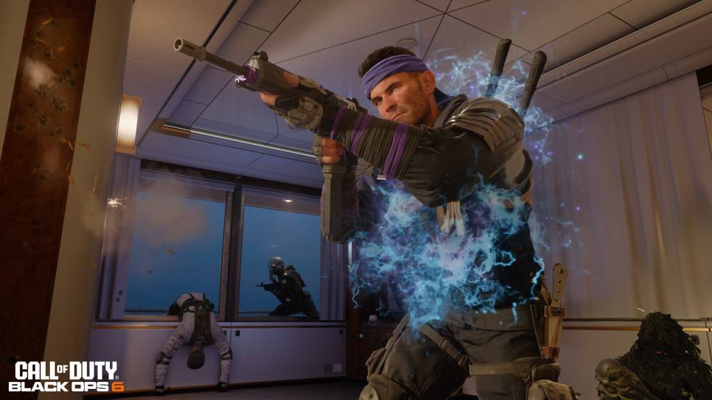 Black Ops 6 Modos de jogo multiplayer da temporada 2