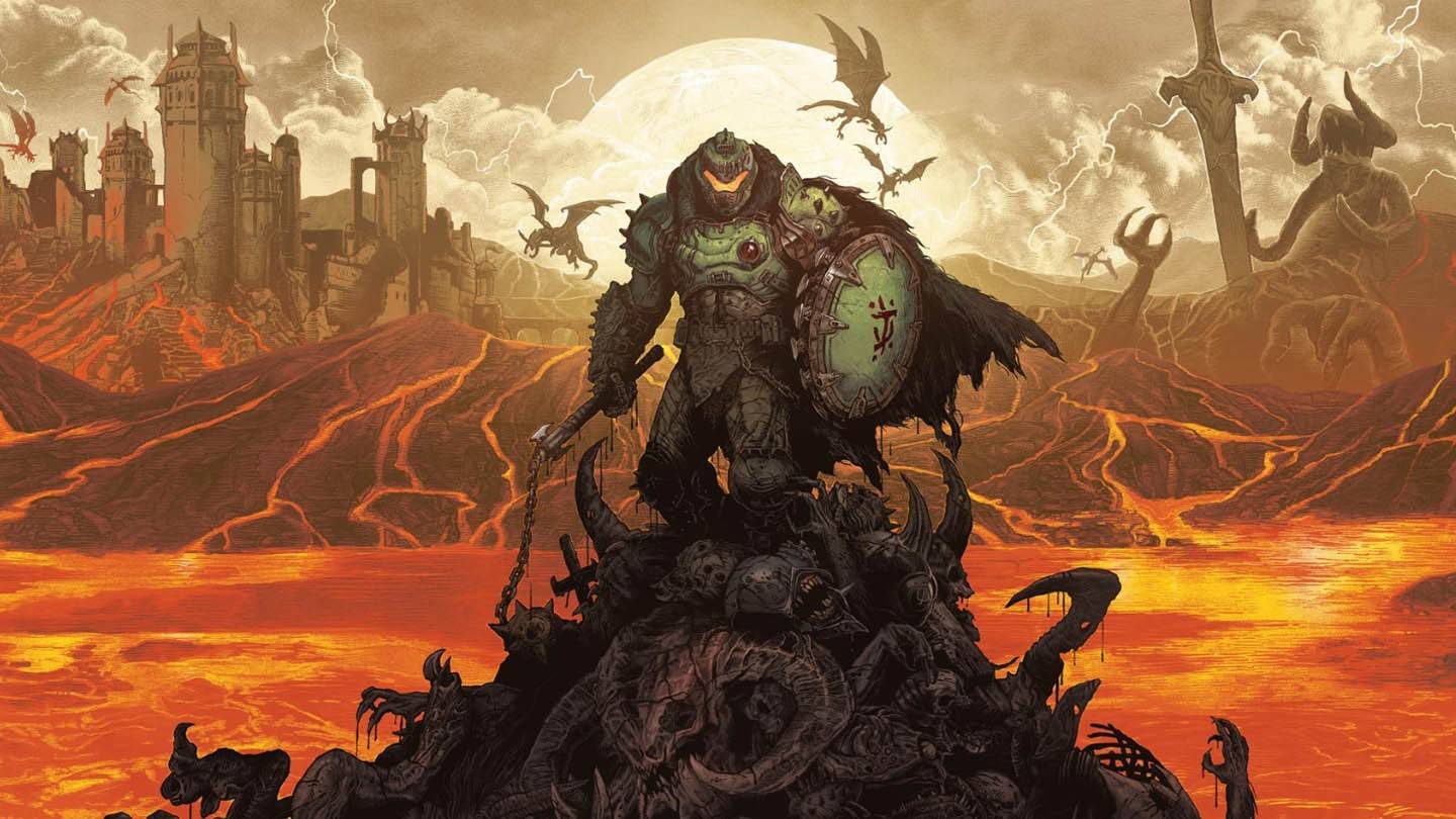 ACTUALIZACIÓN: "Doom: The Dark Ages" le da control a los jugadores sobre la agresión del demonio