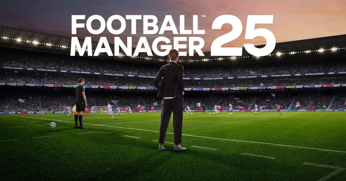 Football Manager 25 annulé, Dev s'excuse d'avoir laissé tomber les fans