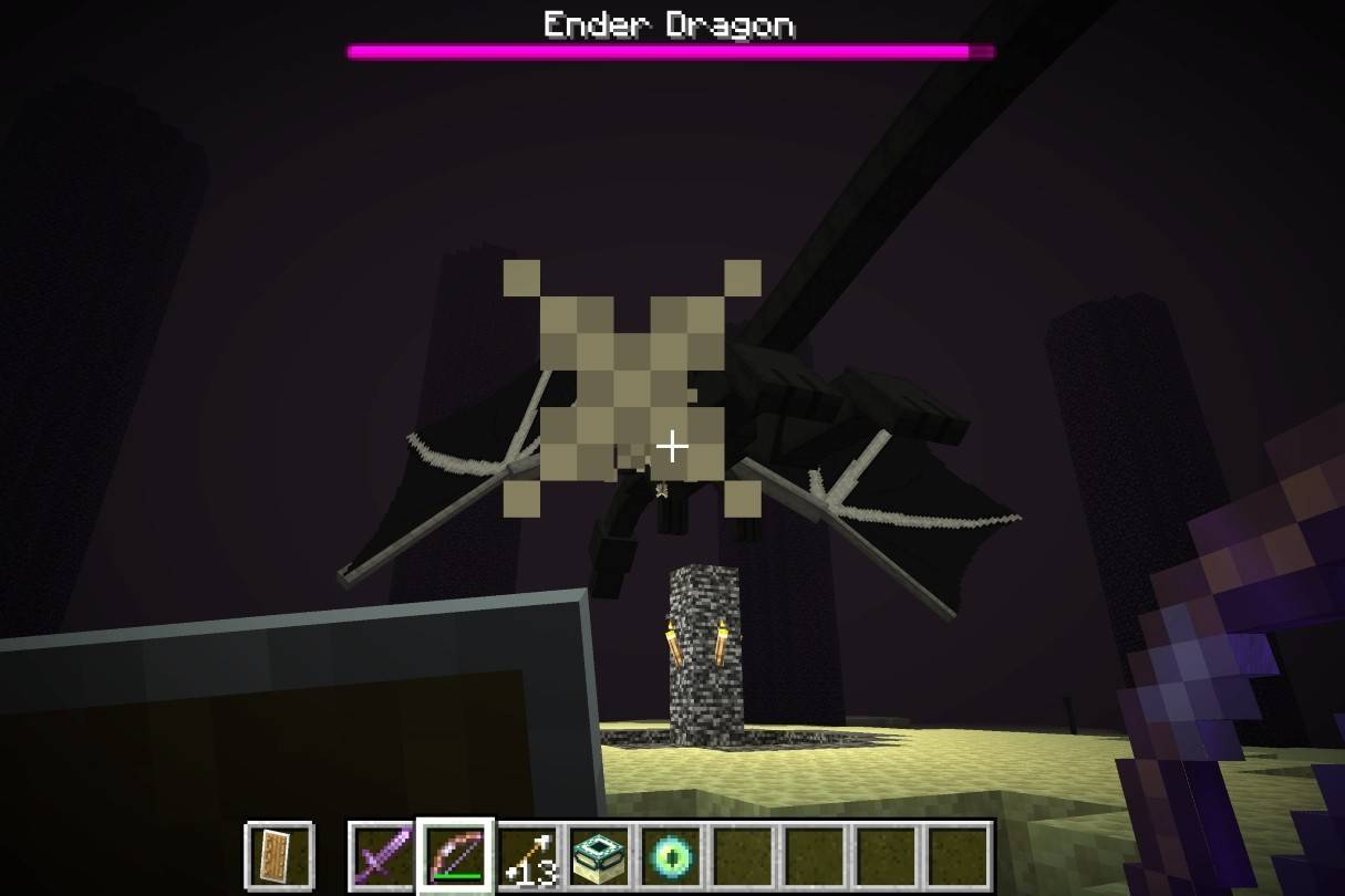 Ender Dragon